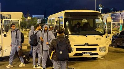 عودة اضطرارية لطائرة بعثة بيراميدز إلى لواندا بعد رحلة عاصفة