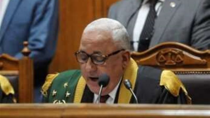 المستشار محمد السعيد
