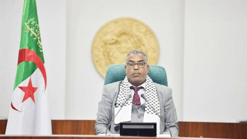موسى خرفي، نائب رئيس