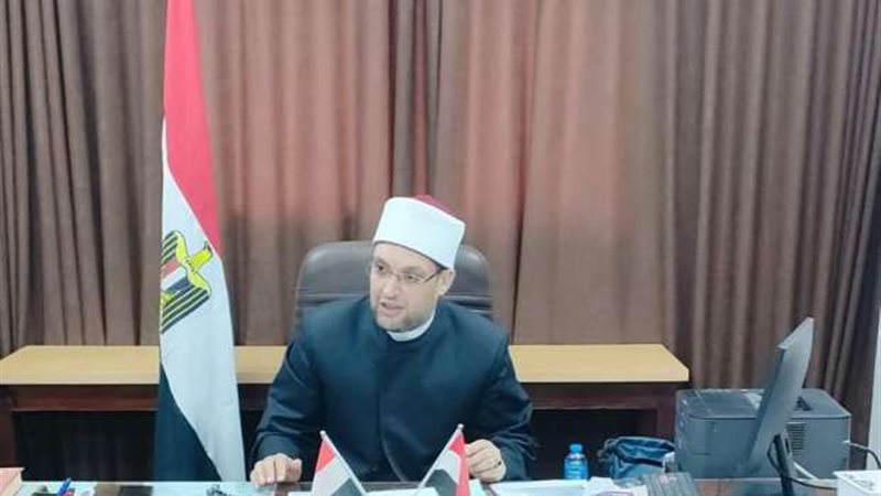 وكيل وزارة الأوقاف