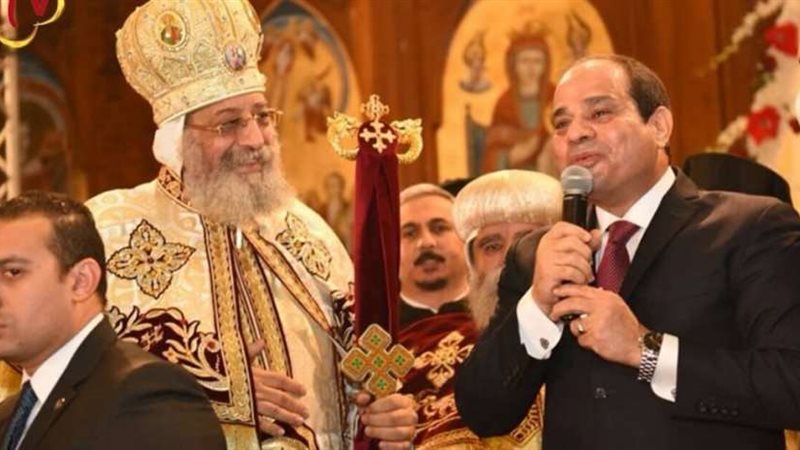 الرئيس عبدالفتاح
