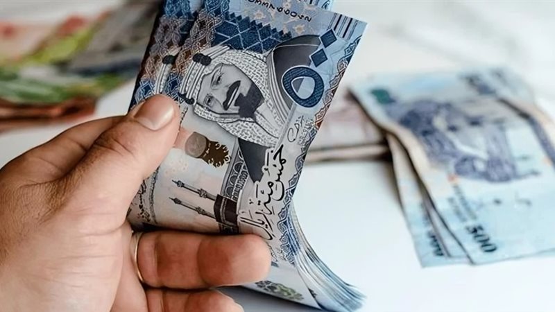 أسعار الريال السعودي