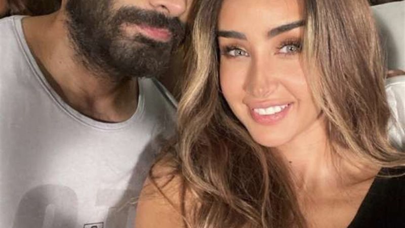 هنا زاهد وتامر حسني