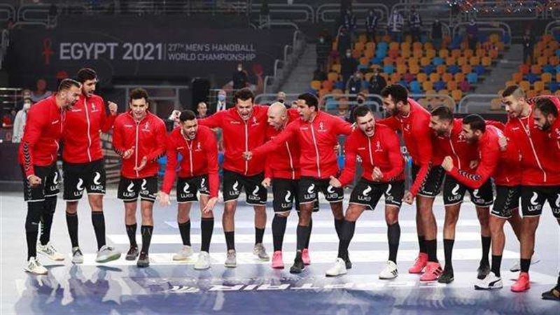منتخب مصر لكرة اليد
