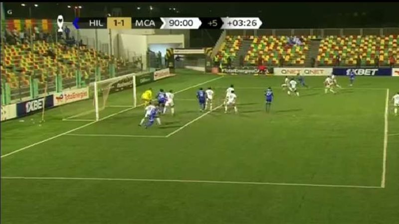 الهلال ومولودية