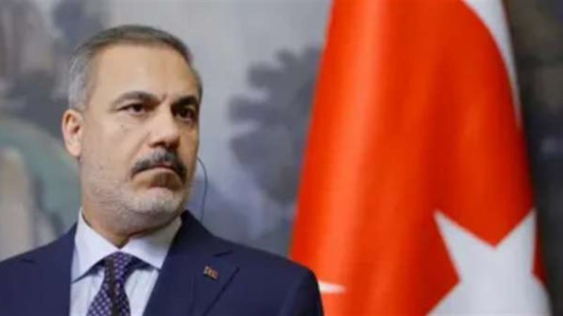 وزير الخارجية التركي