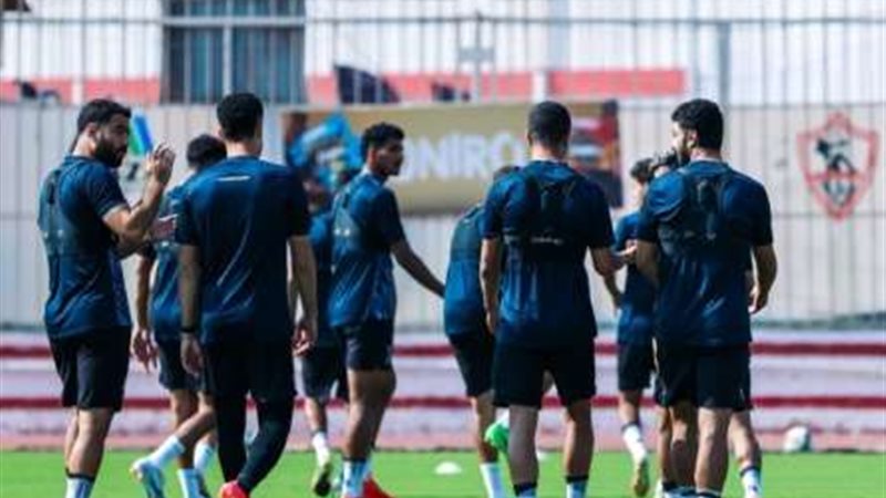 مران الزمالك