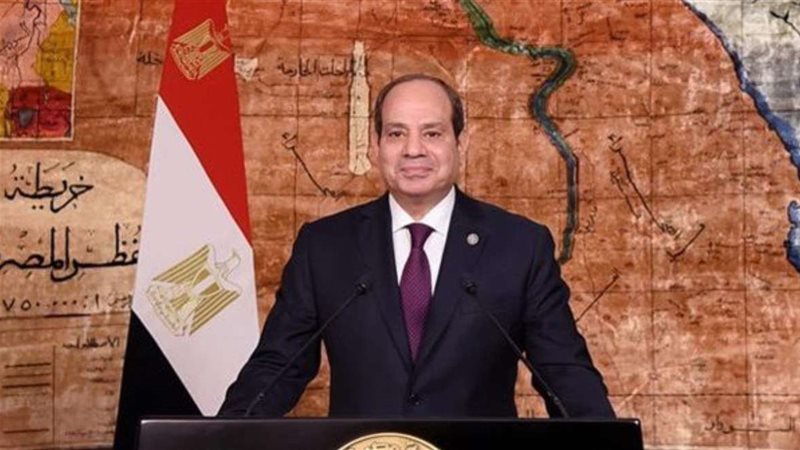 الرئيس عبد الفتاح
