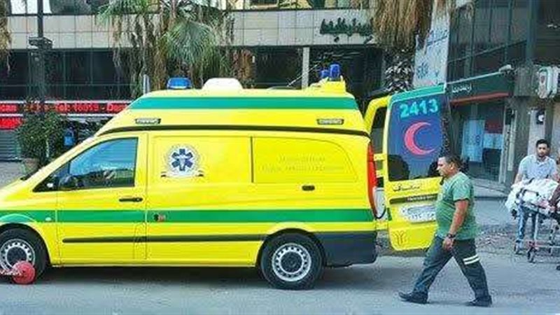 إسعاف صوره ارشيفيه