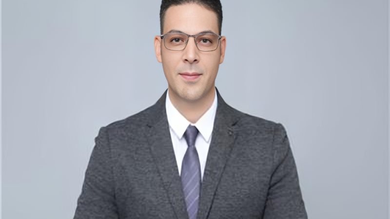 الدكتور محمد هارون