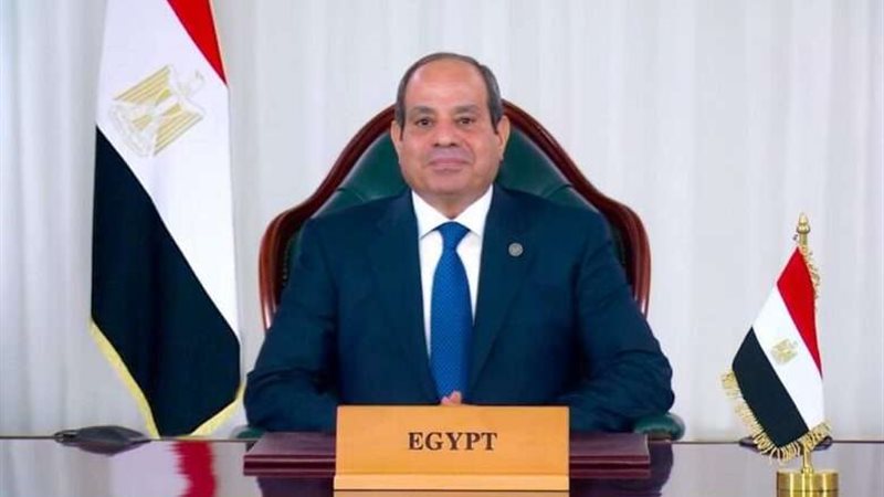 الرئيس عبد الفتاح
