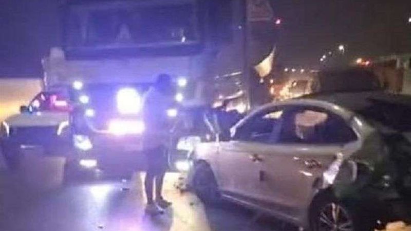 حادثة الدائري