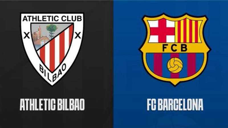 مباراة برشلونة وأتلتيك