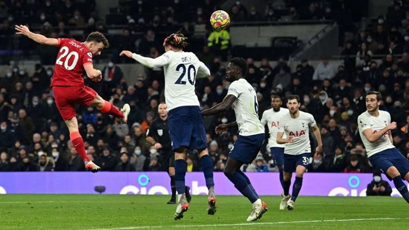 ليفربول وتوتنهام
