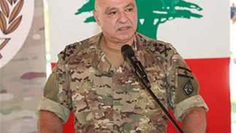جوزيف عون