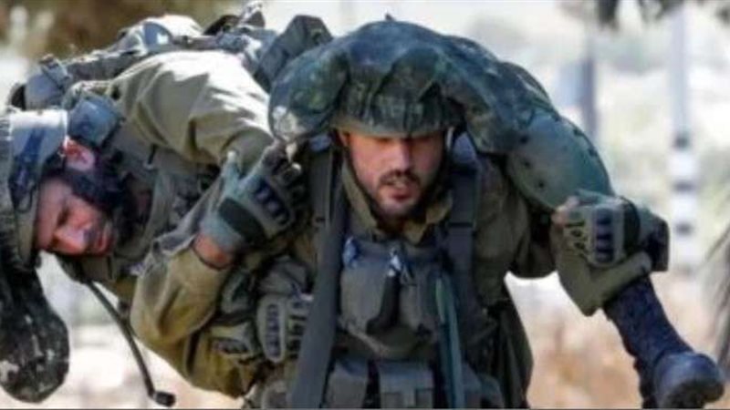 جنود الاحتلال الإسرائيلى