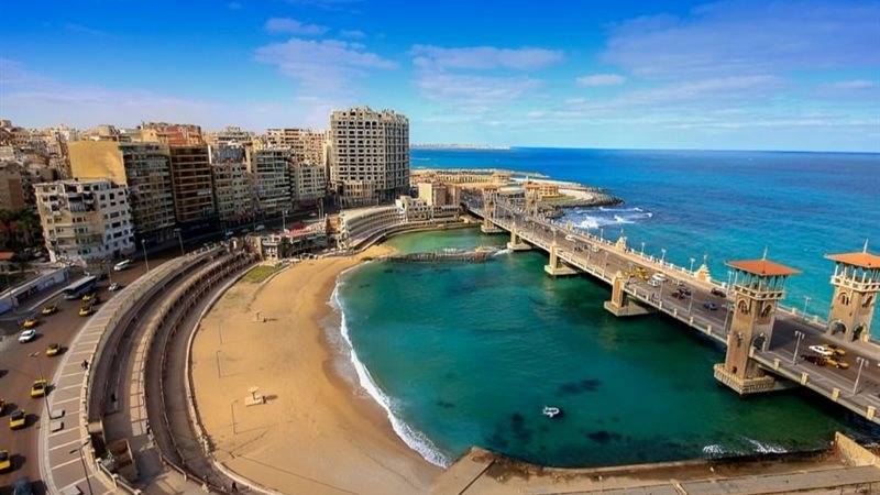 حالة الطقس في الإسكندرية