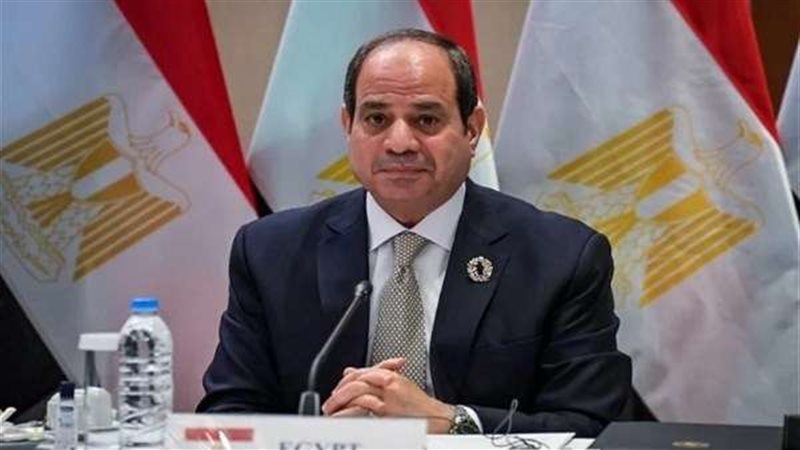 الرئيس عبد الفتاح