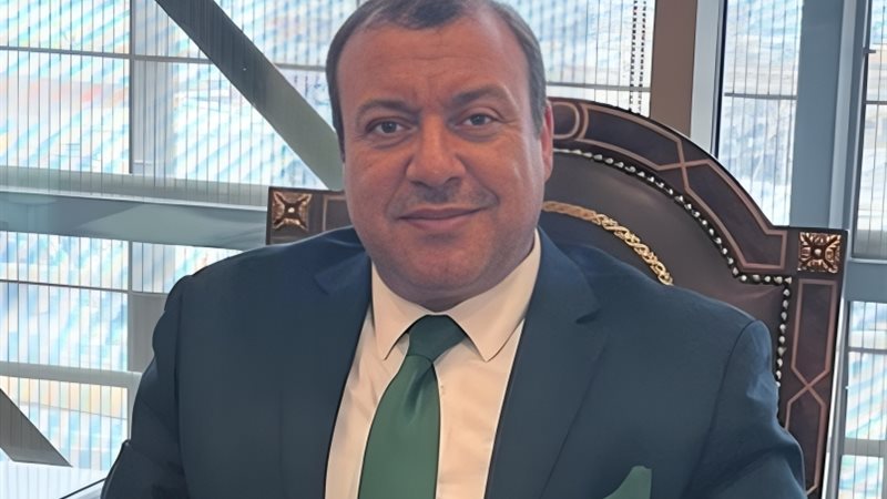 المستشار عبد الناصر