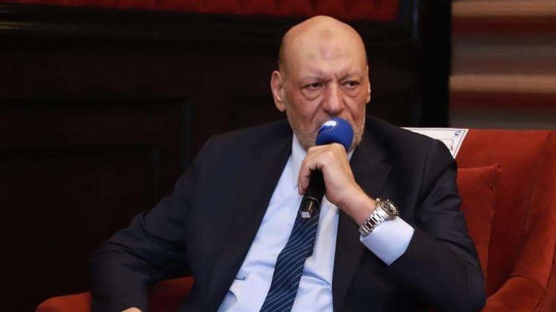 المستشار حسين أبو