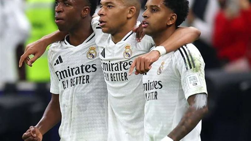 ريال مدريد