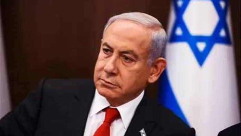 نتنياهو