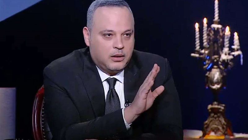 الفنان تامر عبد المنعم