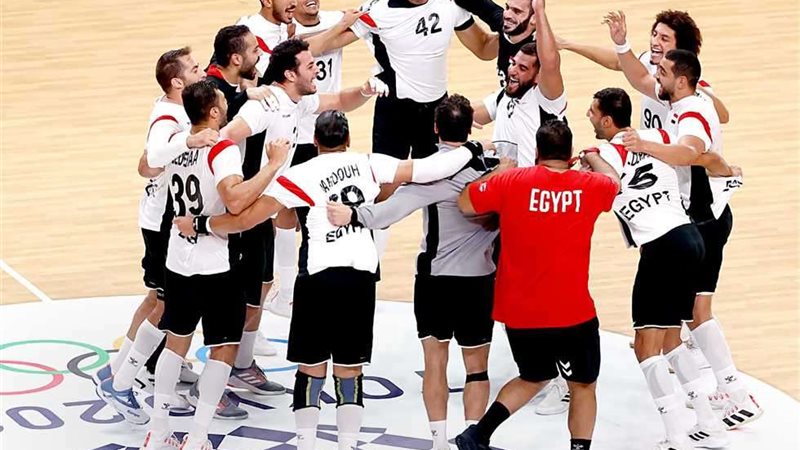منتخب مصر لكرة اليد