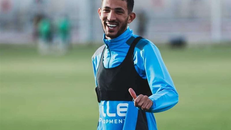 أحمد فتوح – لاعب