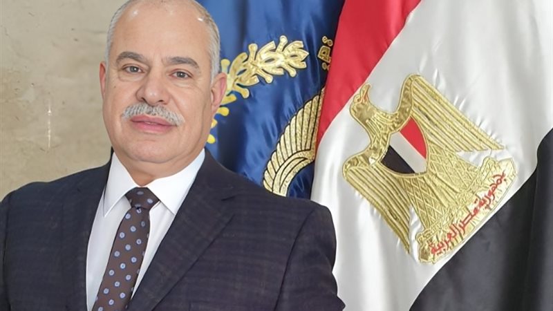 اللواء رأفت الشرقاوي