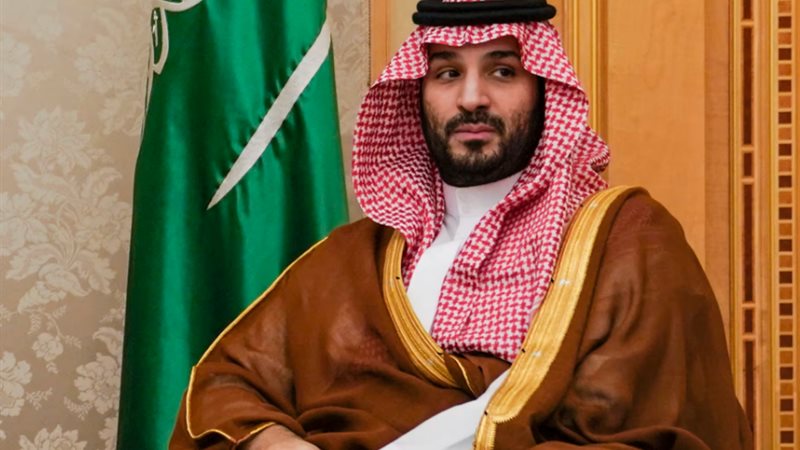 ولى العهد السعودى