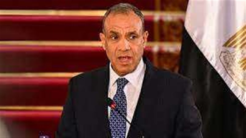 وزير الخارجية المصري"بدر