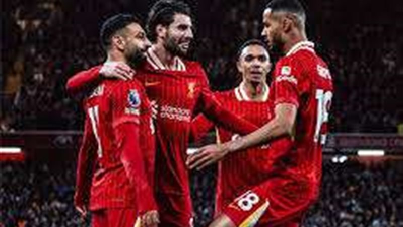فوز ليفربول