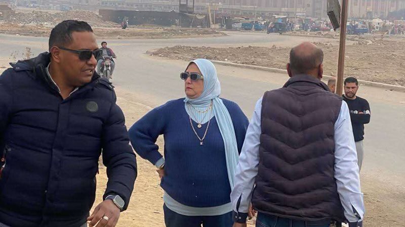 رئيس حى الخليفة تشن