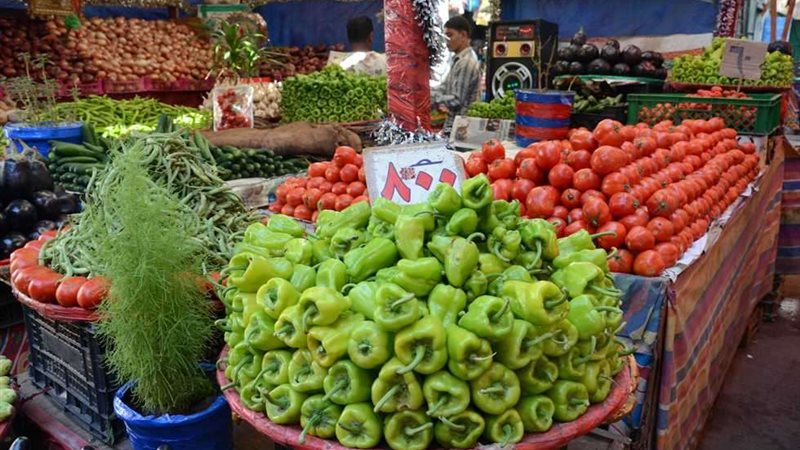 أسعار الخضار