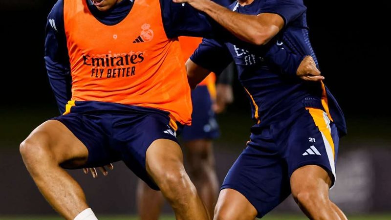 ريال مدريد