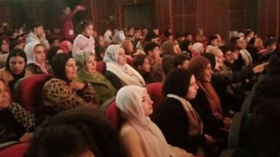 انطلاق الملتقى الثقافي لدعم مواهب الشباب وذوي الهمم والأطفال بشمال سيناء