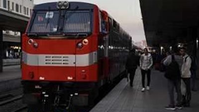 السكة الحديد تعلن عن تسهيلات جديدة للمسافرين خلال إجازة نصف العام