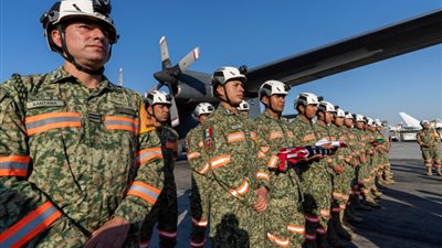 أوكرانيا تعرض مساعدتها لاحتواء حرائق كاليفورنيا بعد منشور ترامب الابن