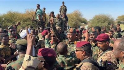 سيطرة متبادلة على ود مدني.. الجيش يستعيد المدينة بدعم 