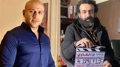 محمد لطفى والرابر أبويوسف ينضمان لمسلسل الغاوى مع أحمد مكى رمضان 2025