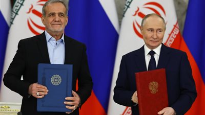 قبيل تنصيب ترامب.. موسكو تستغل ارتباك الغرب الداخلي وتعزز علاقاتها الدفاعية مع طهران