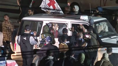 تفاصيل المرحلة الأولى من صفقة تبادل الأسرى في غزة .. الإفراج عن 3000 أسير فلسطيني