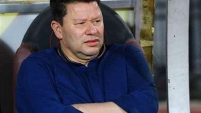 رضا عبدالعال لـ