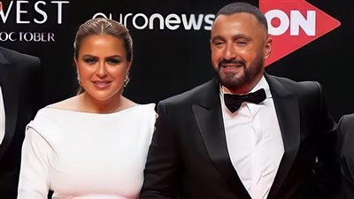 طلاق أحمد السقا ومها الصغير .. ايه الحكاية؟!