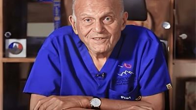 عمرو أديب: مجدي يعقوب رفع رأس مصر ووصل بها إلى مرحلة غير عادية