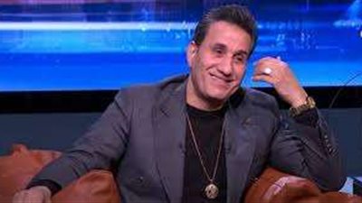 رمضان 2025.. أحمد شيبة يُغني تتر مسلسل 