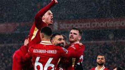 تشكيل ليفربول المتوقع أمام نوتنغهام.. والقنوات الناقلة