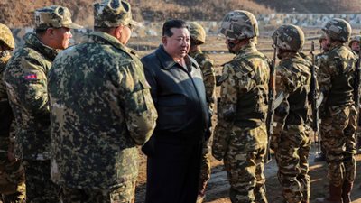 كيف يمكن لأوكرانيا أن تستفيد من أسر جنديين كوريين شماليين؟