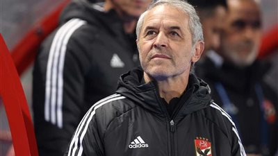 ماذا قدم كولر مع الأهلي في الدوريان المصري وأبطال إفريقيا خلال الموسم الحالي؟